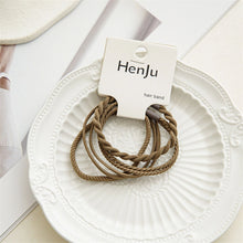 Load image into Gallery viewer, Super Stretchy Elastic Hair TIES