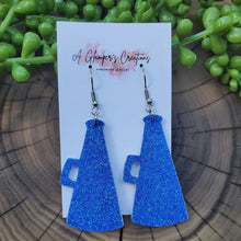 Load image into Gallery viewer, Cheer Earrings (Leather)