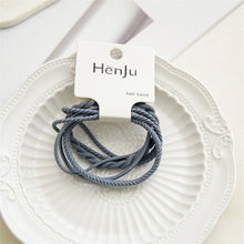 Load image into Gallery viewer, Super Stretchy Elastic Hair TIES