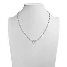Load image into Gallery viewer, Paperclip Keeper Necklace