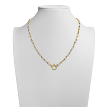 Load image into Gallery viewer, Paperclip Keeper Necklace