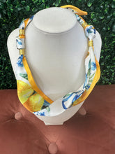 Load image into Gallery viewer, Scarf Charm Necklace