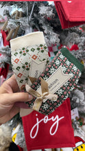 Load image into Gallery viewer, My Xmas Socks