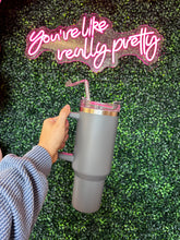 Load image into Gallery viewer, Hydrating Solid Tumblers 40oz