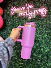 Load image into Gallery viewer, Hydrating Solid Tumblers 40oz