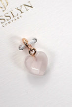 Load image into Gallery viewer, Charm-Porcelain Ring Clasp