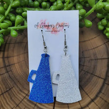 Load image into Gallery viewer, Cheer Earrings (Leather)
