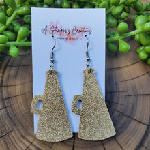 Load image into Gallery viewer, Cheer Earrings (Leather)