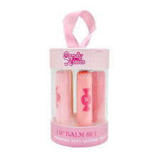 Load image into Gallery viewer, Candy Kisses Lip Balm Set