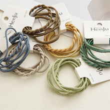 Load image into Gallery viewer, Super Stretchy Elastic Hair TIES