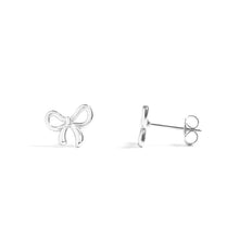 Load image into Gallery viewer, Bow studs