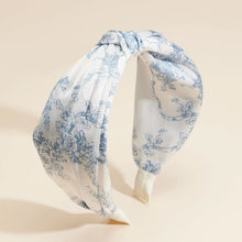 Load image into Gallery viewer, Elegant Vintage Knotted Headband