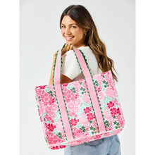 Load image into Gallery viewer, Monaco Carryall Tote