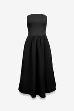 Load image into Gallery viewer, Tube Top Maxi Dress