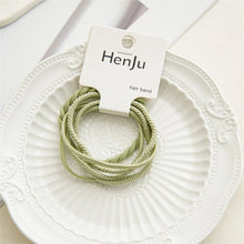 Load image into Gallery viewer, Super Stretchy Elastic Hair TIES