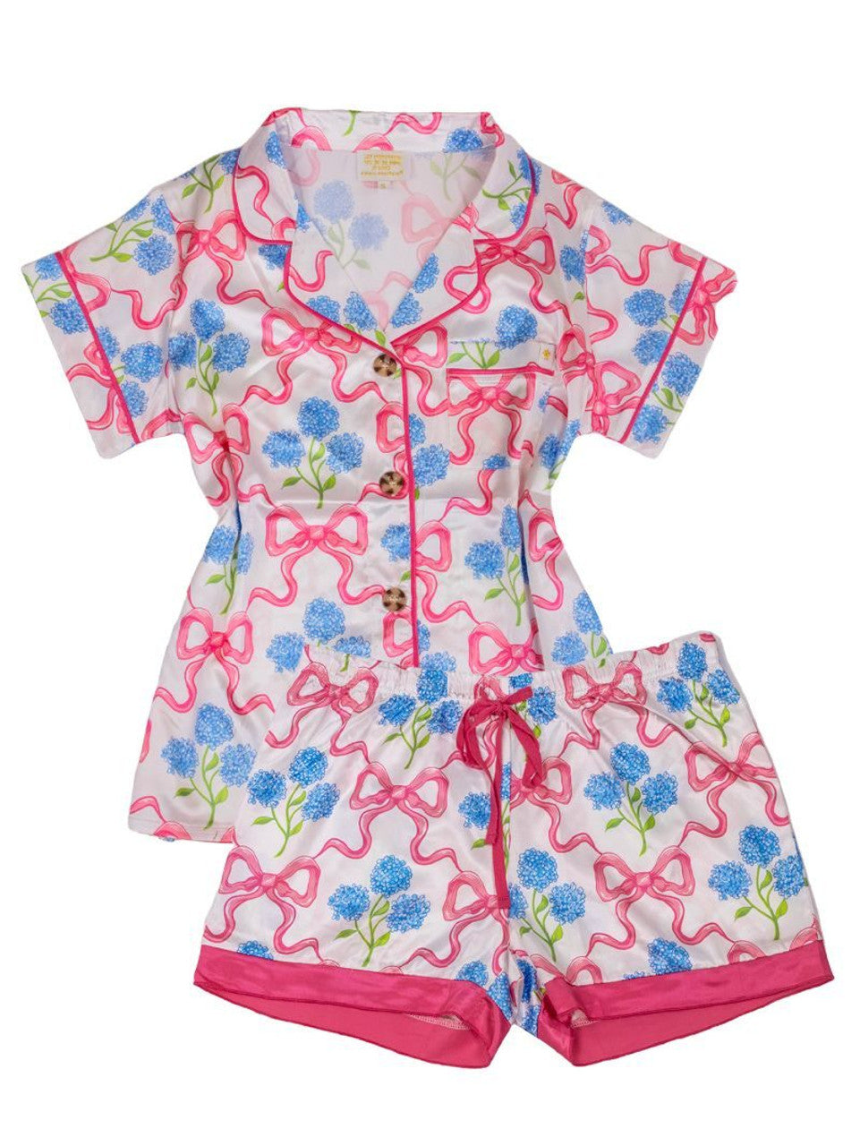 Bow PJs