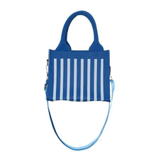 Load image into Gallery viewer, Striped Mini Tote
