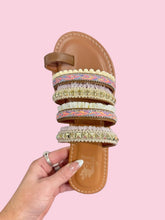 Load image into Gallery viewer, Candy Summer Sandals
