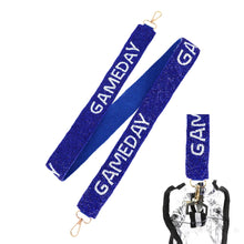 Load image into Gallery viewer, Game Day Guitar Straps
