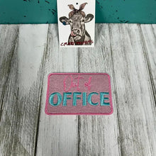 Load image into Gallery viewer, Varsity Iron On Patches
