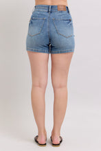 Load image into Gallery viewer, Judy Blue Double Waistband Shorts
