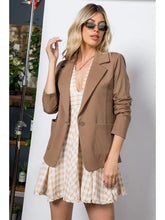 Load image into Gallery viewer, The Pocket Blazer
