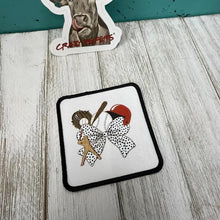Load image into Gallery viewer, Varsity Iron On Patches
