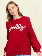 Load image into Gallery viewer, Jolly Sweater
