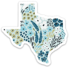 Load image into Gallery viewer, Texas State Floral Sticker
