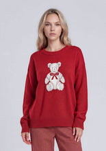 Load image into Gallery viewer, Holiday Bear Sweater
