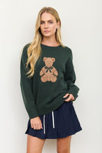 Load image into Gallery viewer, Holiday Bear Sweater
