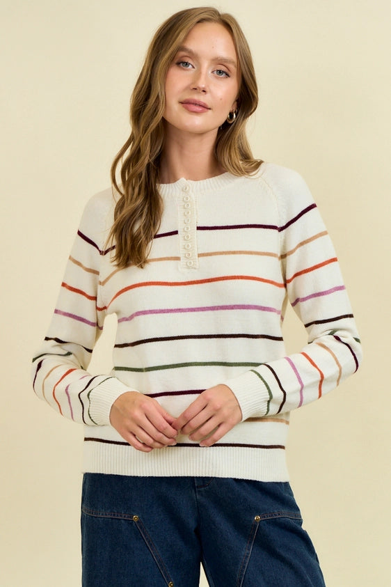 Fall in to me Sweater