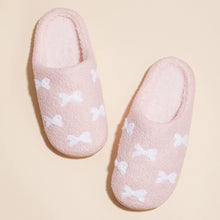 Load image into Gallery viewer, Little Ribbon Slippers
