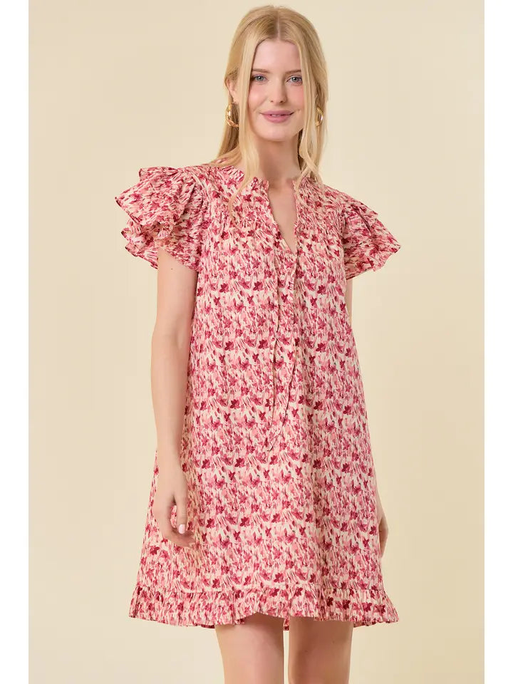 Spring Is In The Air Dress