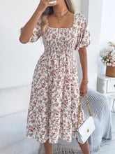 Load image into Gallery viewer, Floral Vacation Dress
