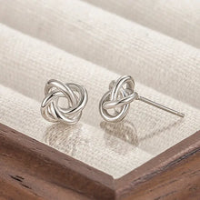 Load image into Gallery viewer, Winding Twists Earrings
