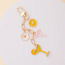 Load image into Gallery viewer, Bag Charm Keychains
