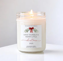 Load image into Gallery viewer, Holiday Candles
