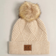 Load image into Gallery viewer, Cozy On Up Beanie
