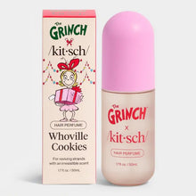 Load image into Gallery viewer, The Grinch X Kitsch Hair Perfume
