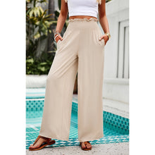Load image into Gallery viewer, Spring Wide Leg Pants

