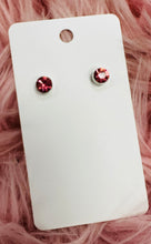 Load image into Gallery viewer, Spring Stud Earrings
