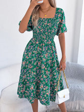 Load image into Gallery viewer, Floral Vacation Dress
