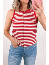 Load image into Gallery viewer, Red-dy for summer tank
