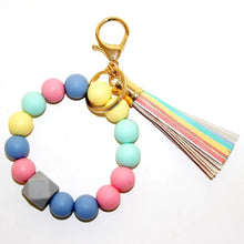 Load image into Gallery viewer, Keychain Bracelet
