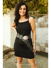 Load image into Gallery viewer, Two Stepping Cami Dress
