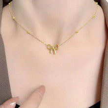 Load image into Gallery viewer, BowKnot Necklace
