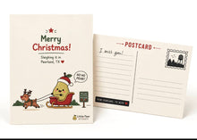 Load image into Gallery viewer, Little Pear Post Cards
