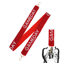 Load image into Gallery viewer, Game Day Guitar Straps
