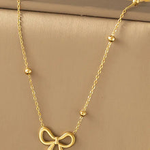 Load image into Gallery viewer, BowKnot Necklace
